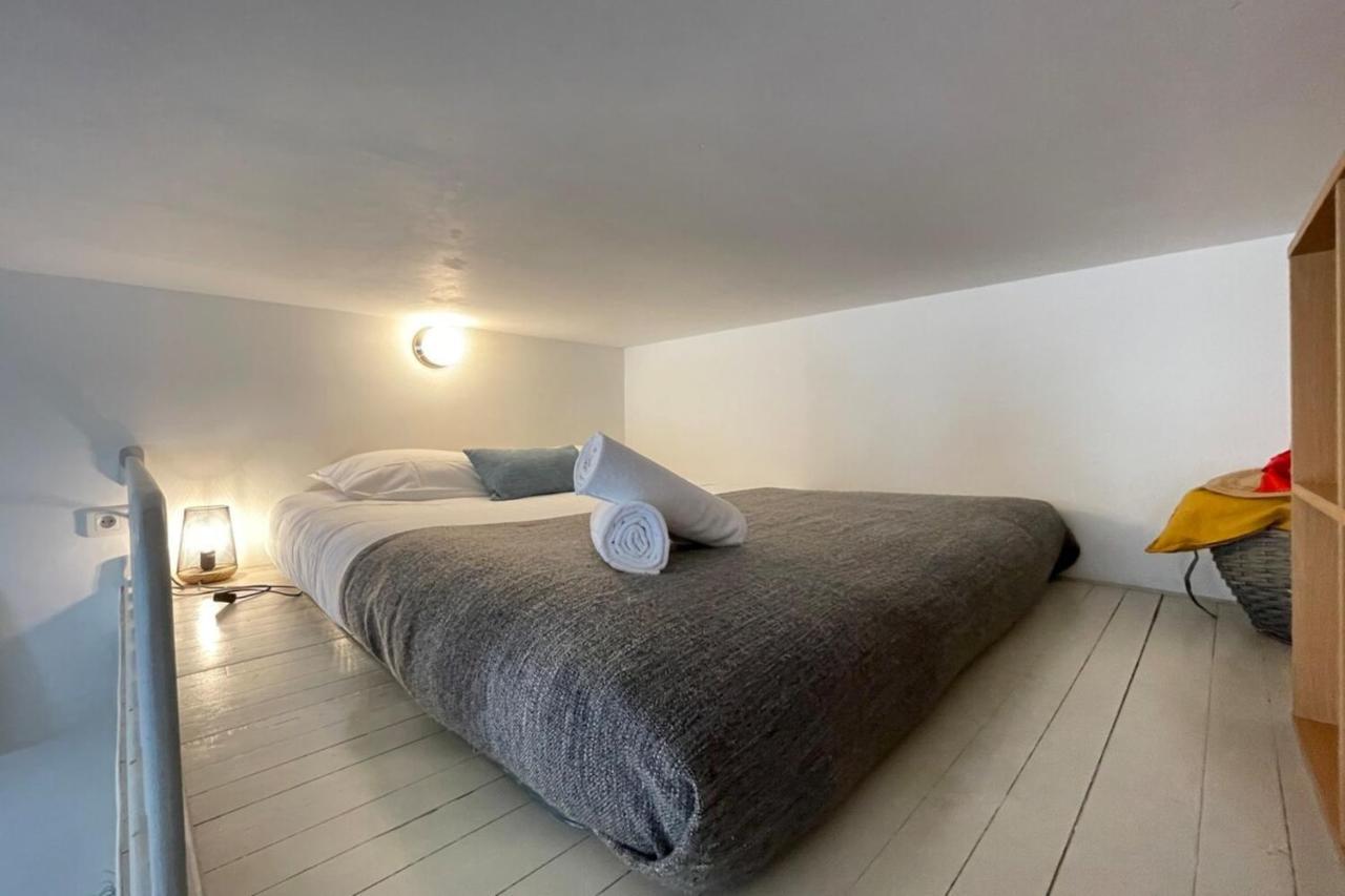 O Pied De Notre-Dame Wifinetflixcentre-Ville Marseille Luaran gambar